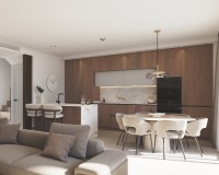 Neue Gebäude - Freistehend - San Javier