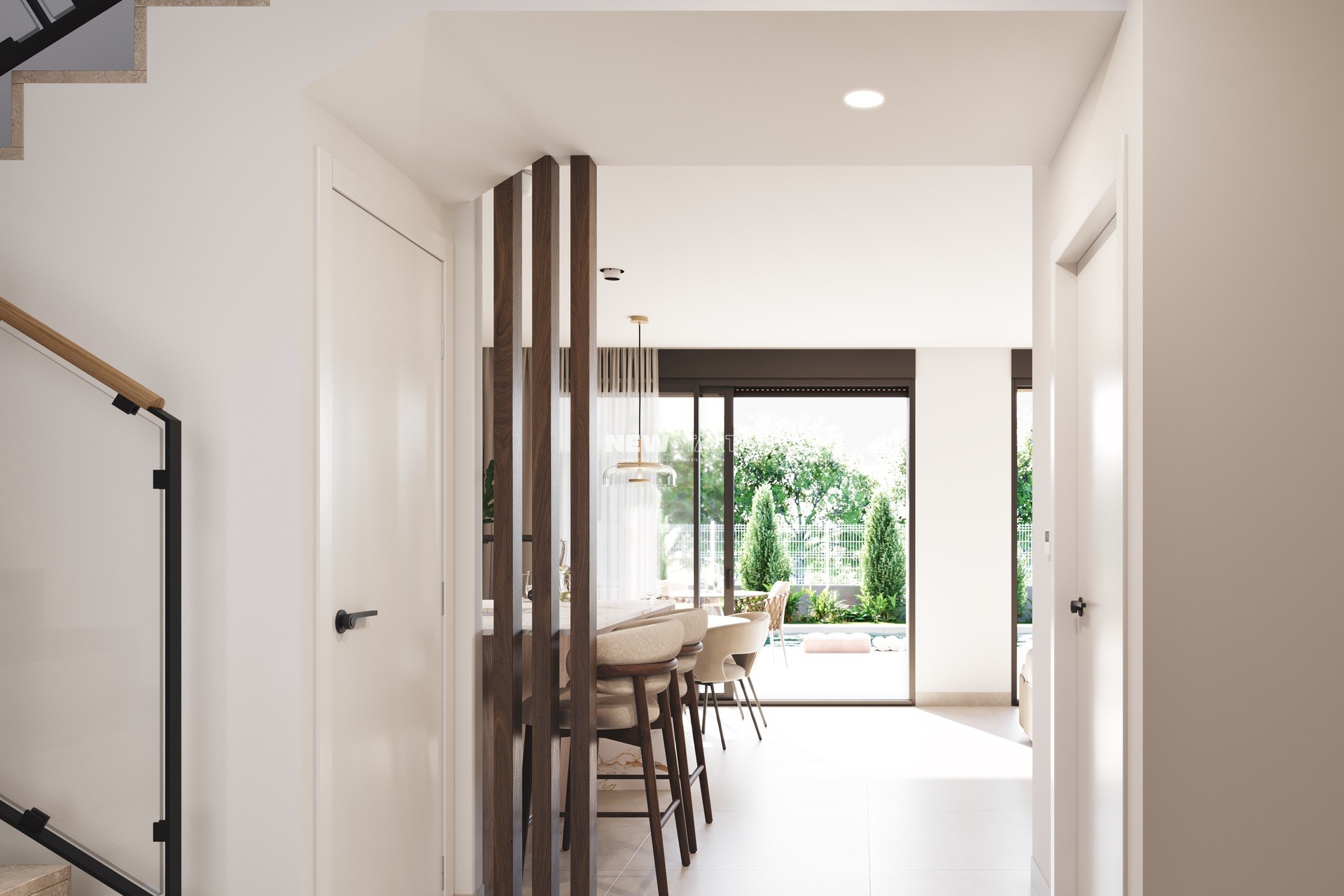 Neue Gebäude - Freistehend - San Javier