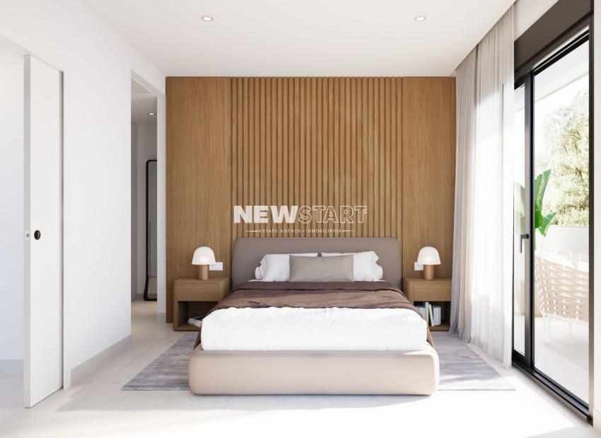 Neue Gebäude - Freistehend - San Javier