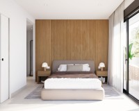 Neue Gebäude - Freistehend - San Javier