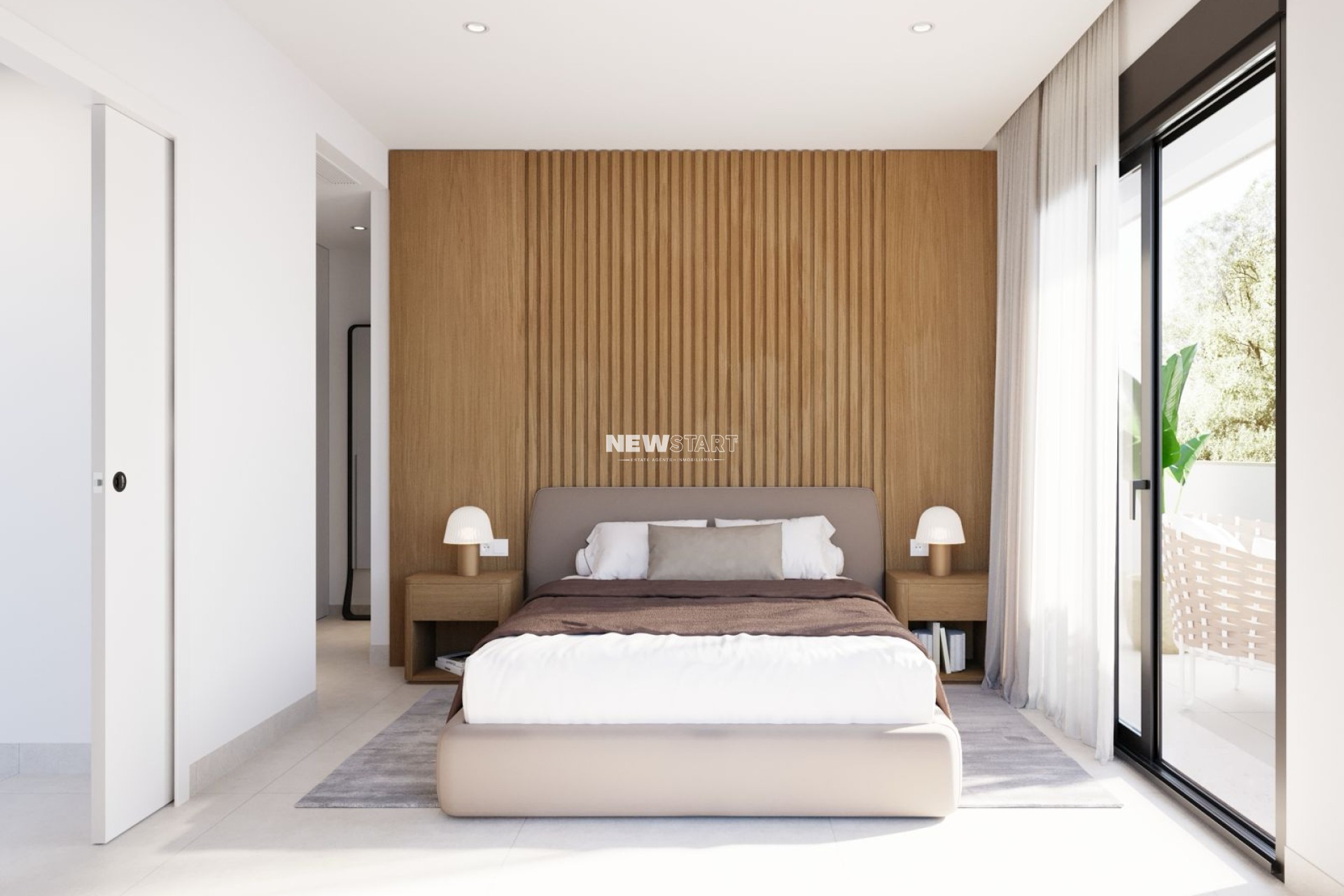 Neue Gebäude - Freistehend - San Javier