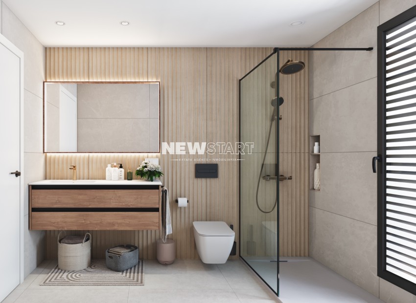 Neue Gebäude - Freistehend - San Javier