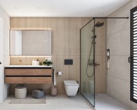 Neue Gebäude - Freistehend - San Javier