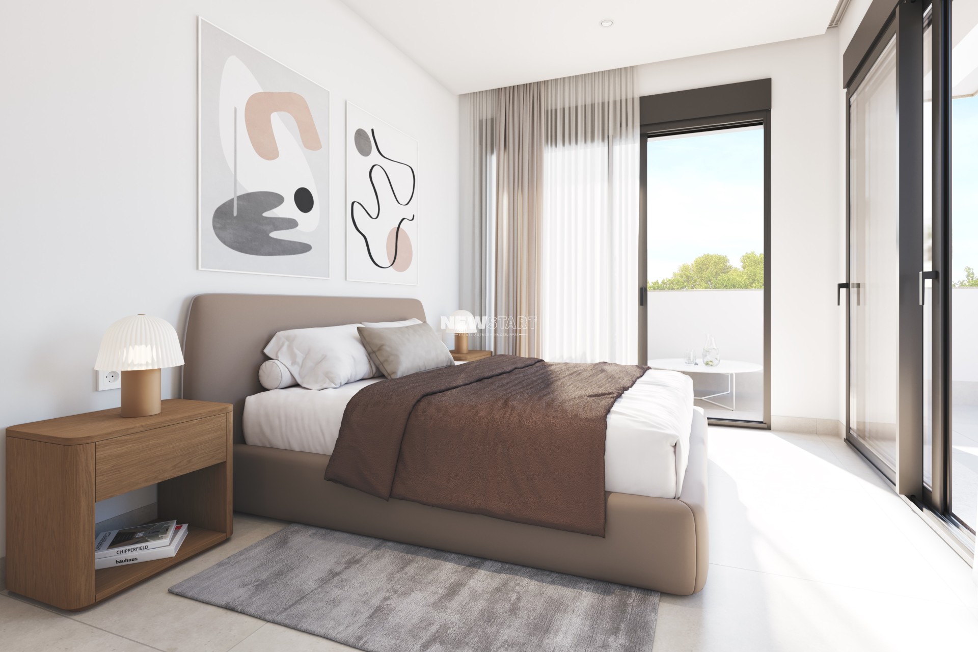 Neue Gebäude - Freistehend - San Javier