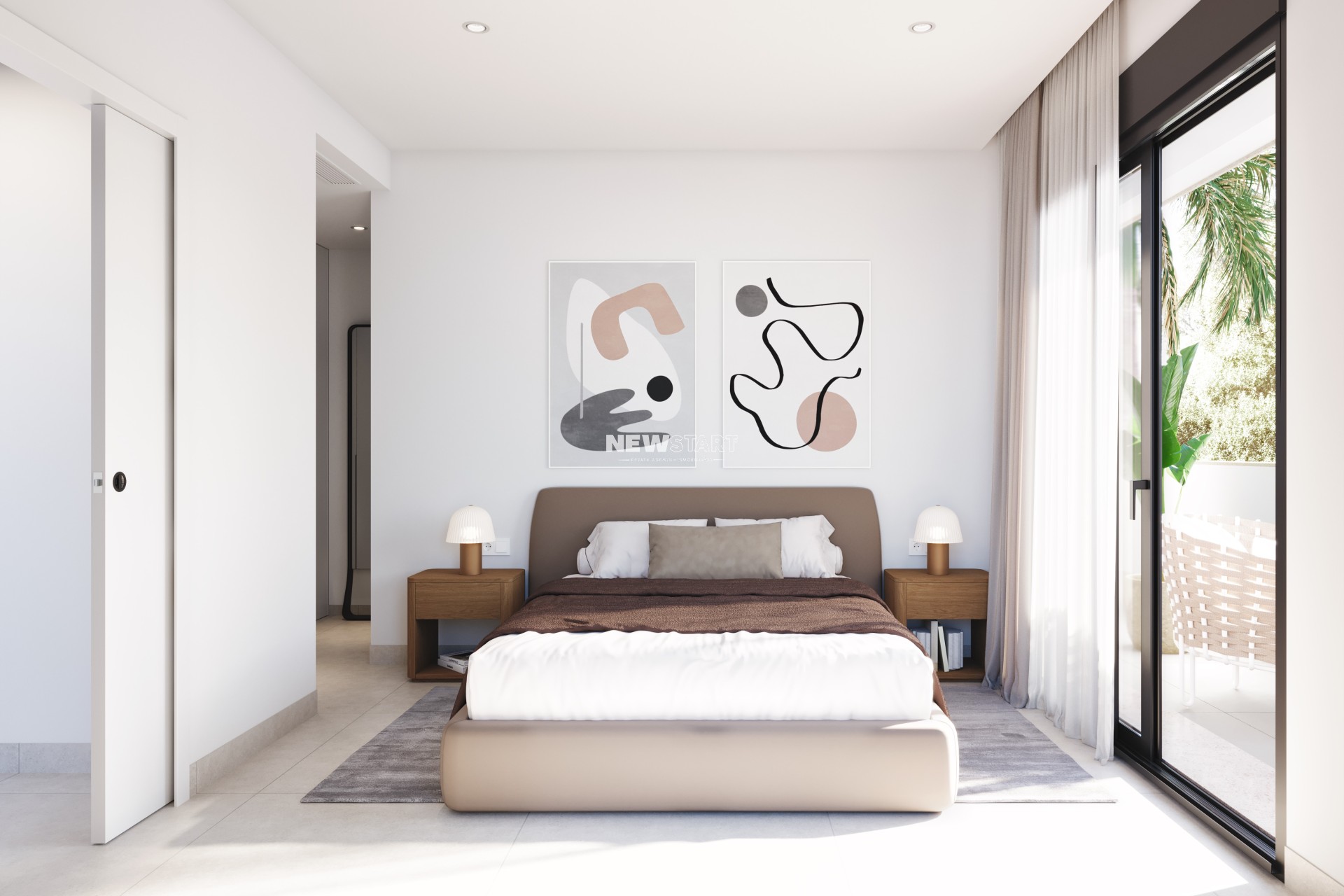 Neue Gebäude - Freistehend - San Javier