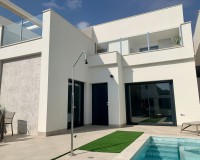 Neue Gebäude - Freistehend - San Javier