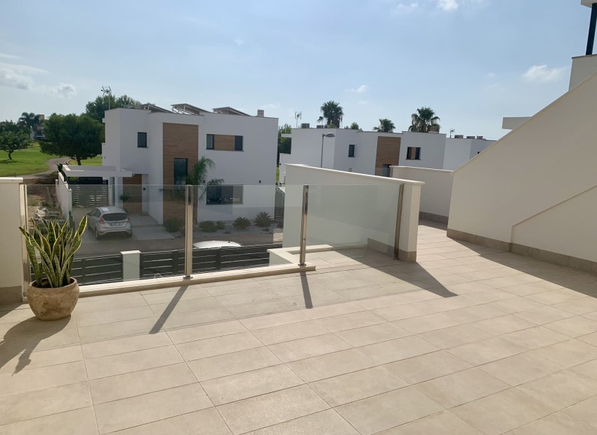 Neue Gebäude - Freistehend - San Javier