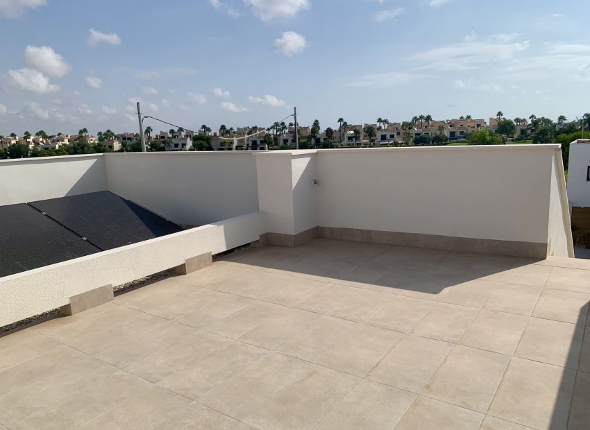 Neue Gebäude - Freistehend - San Javier