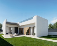 Neue Gebäude - Freistehend - San Miguel de Salinas