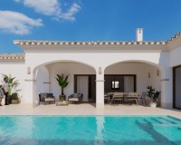 Neue Gebäude - Freistehend - San Pedro del Pinatar