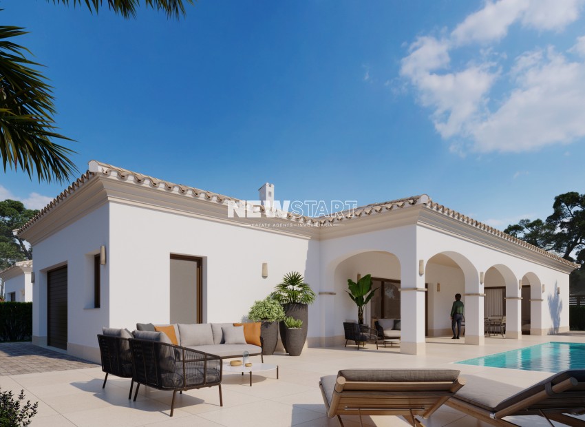 Neue Gebäude - Freistehend - San Pedro del Pinatar