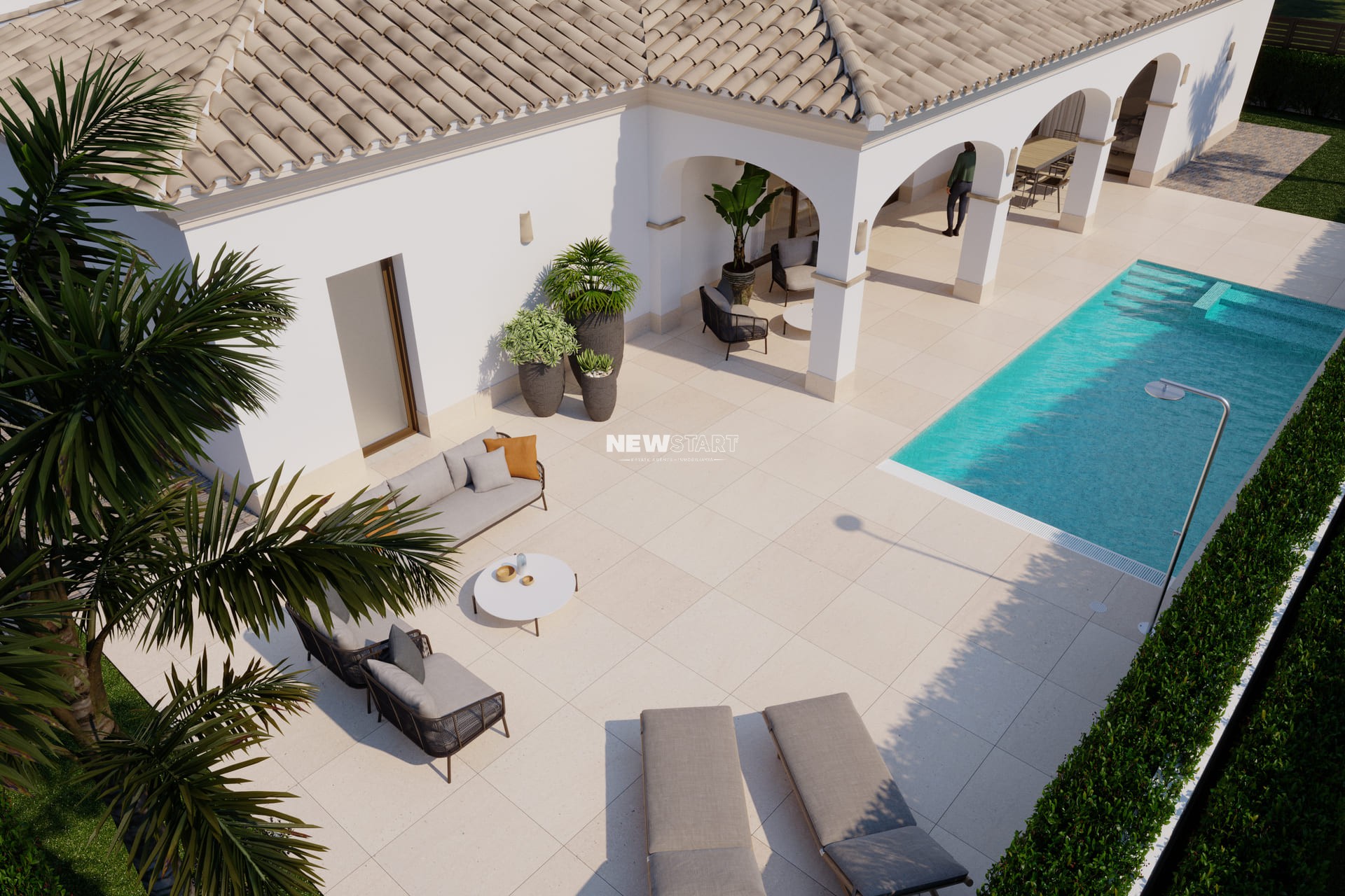 Neue Gebäude - Freistehend - San Pedro del Pinatar