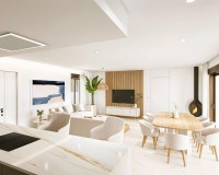 Neue Gebäude - Freistehend - San Pedro del Pinatar