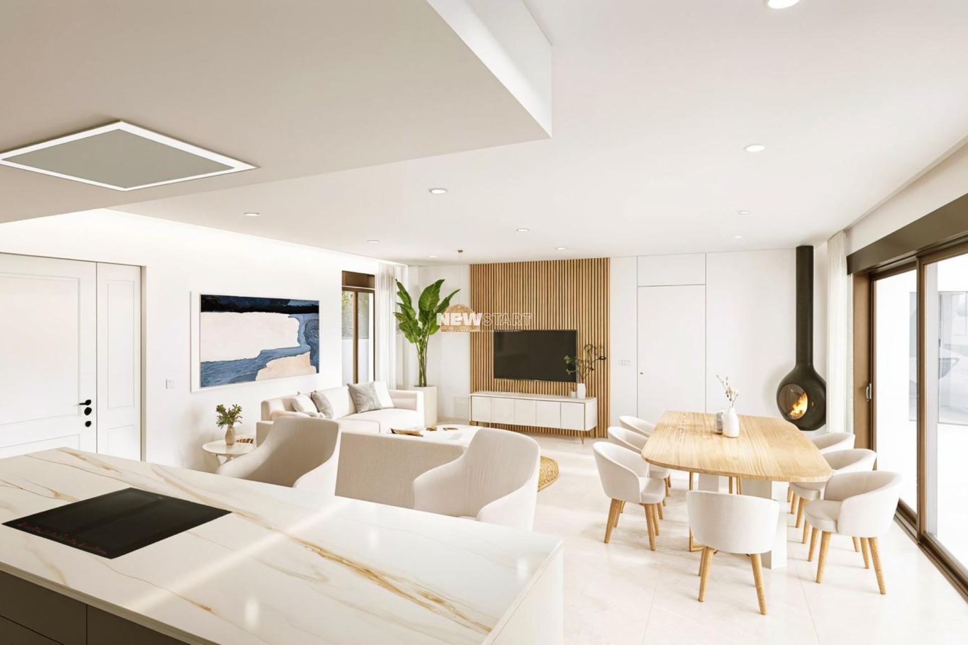 Neue Gebäude - Freistehend - San Pedro del Pinatar