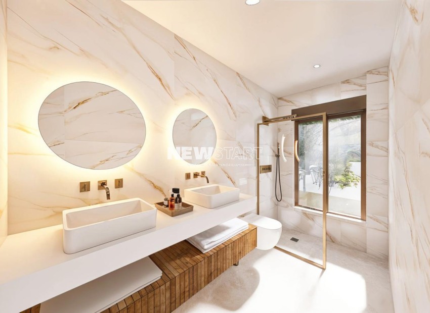 Neue Gebäude - Freistehend - San Pedro del Pinatar