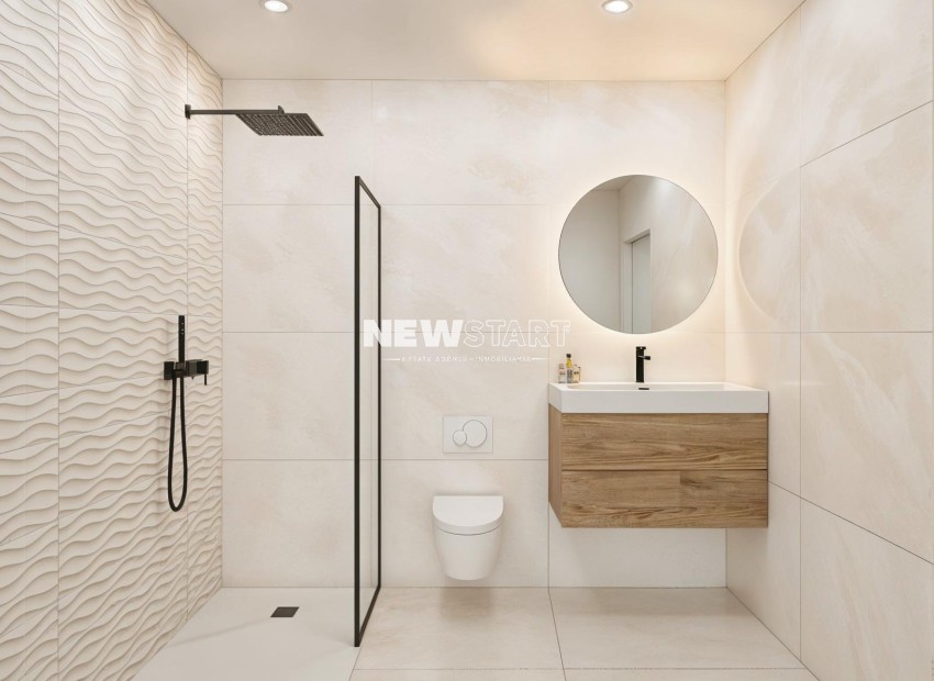 Neue Gebäude - Freistehend - San Pedro del Pinatar