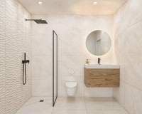 Neue Gebäude - Freistehend - San Pedro del Pinatar