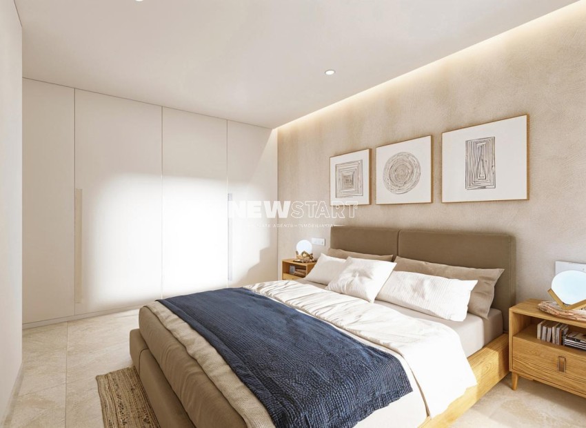 Neue Gebäude - Freistehend - San Pedro del Pinatar