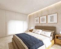 Neue Gebäude - Freistehend - San Pedro del Pinatar