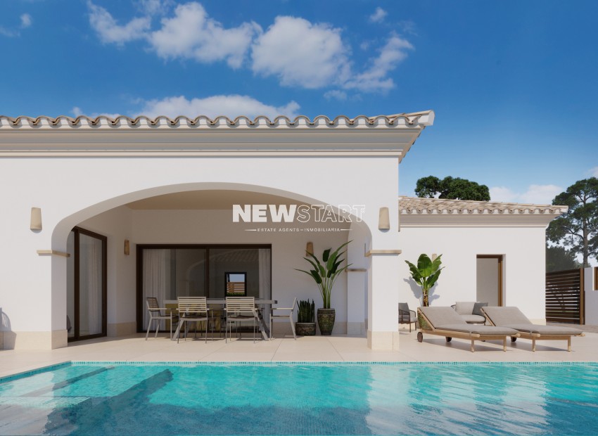 Neue Gebäude - Freistehend - San Pedro del Pinatar