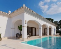 Neue Gebäude - Freistehend - San Pedro del Pinatar