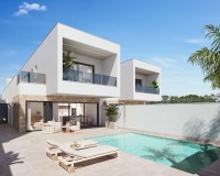Neue Gebäude - Freistehend - San Pedro del Pinatar