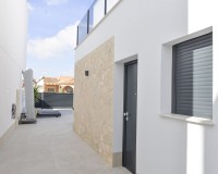 Neue Gebäude - Freistehend - San Pedro del Pinatar