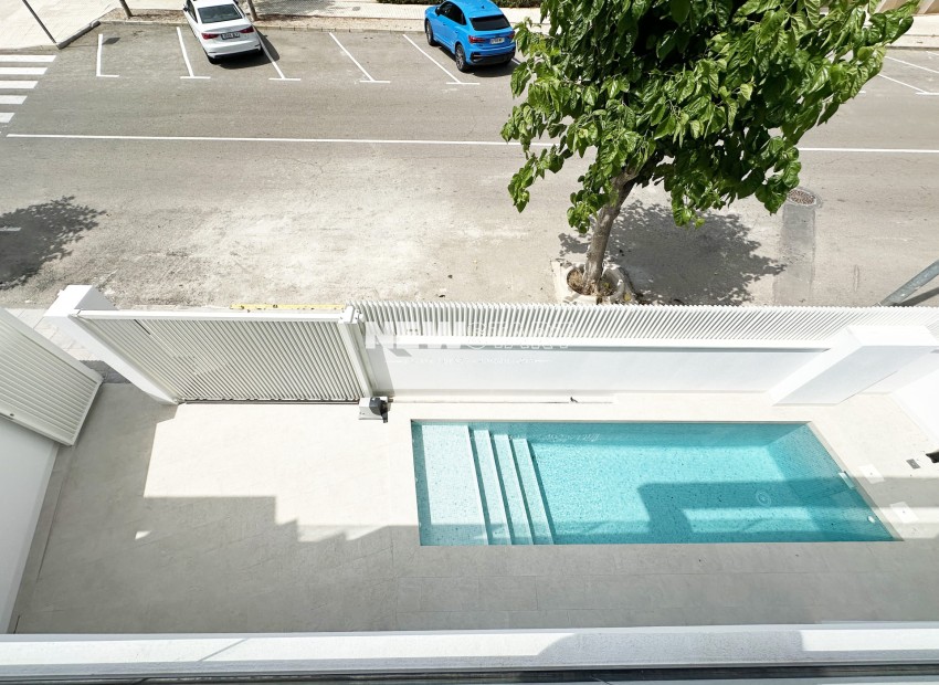 Neue Gebäude - Freistehend - Torre de la Horadada