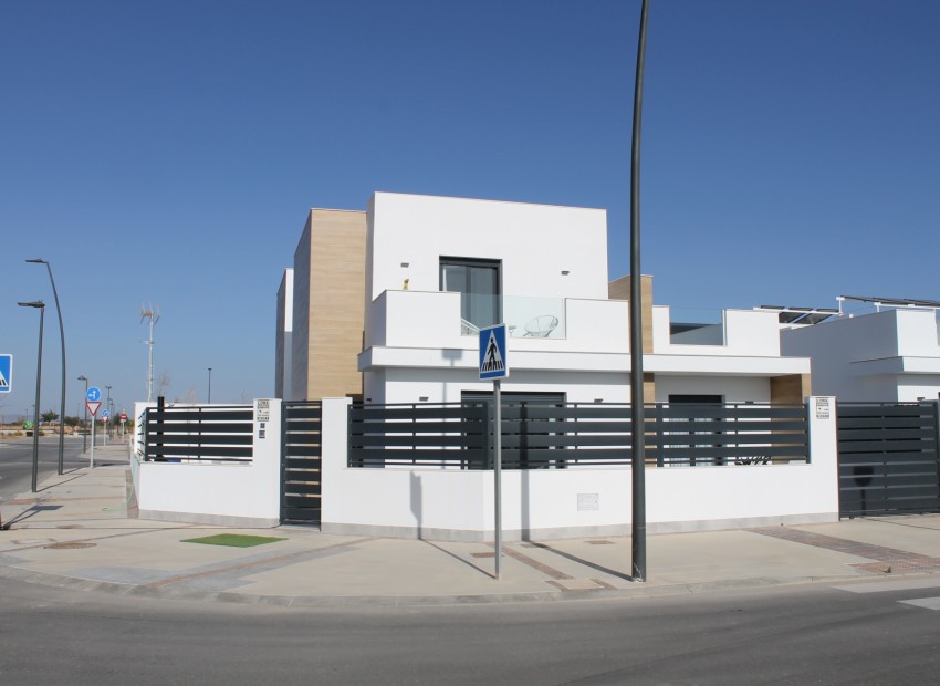 Neue Gebäude - Freistehend - Torre-Pacheco