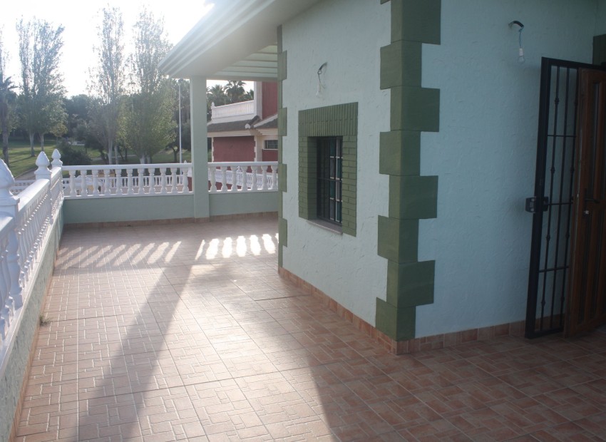 Neue Gebäude - Freistehend - Torrevieja