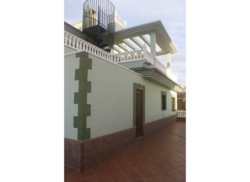 Neue Gebäude - Freistehend - Torrevieja