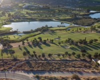 Neue Gebäude - Freistehende Villa - Algorfa - La Finca Golf
