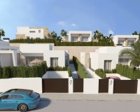 Neue Gebäude - Freistehende Villa - Algorfa - La Finca Golf