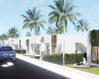 Neue Gebäude - Freistehende Villa - Algorfa - La Finca Golf