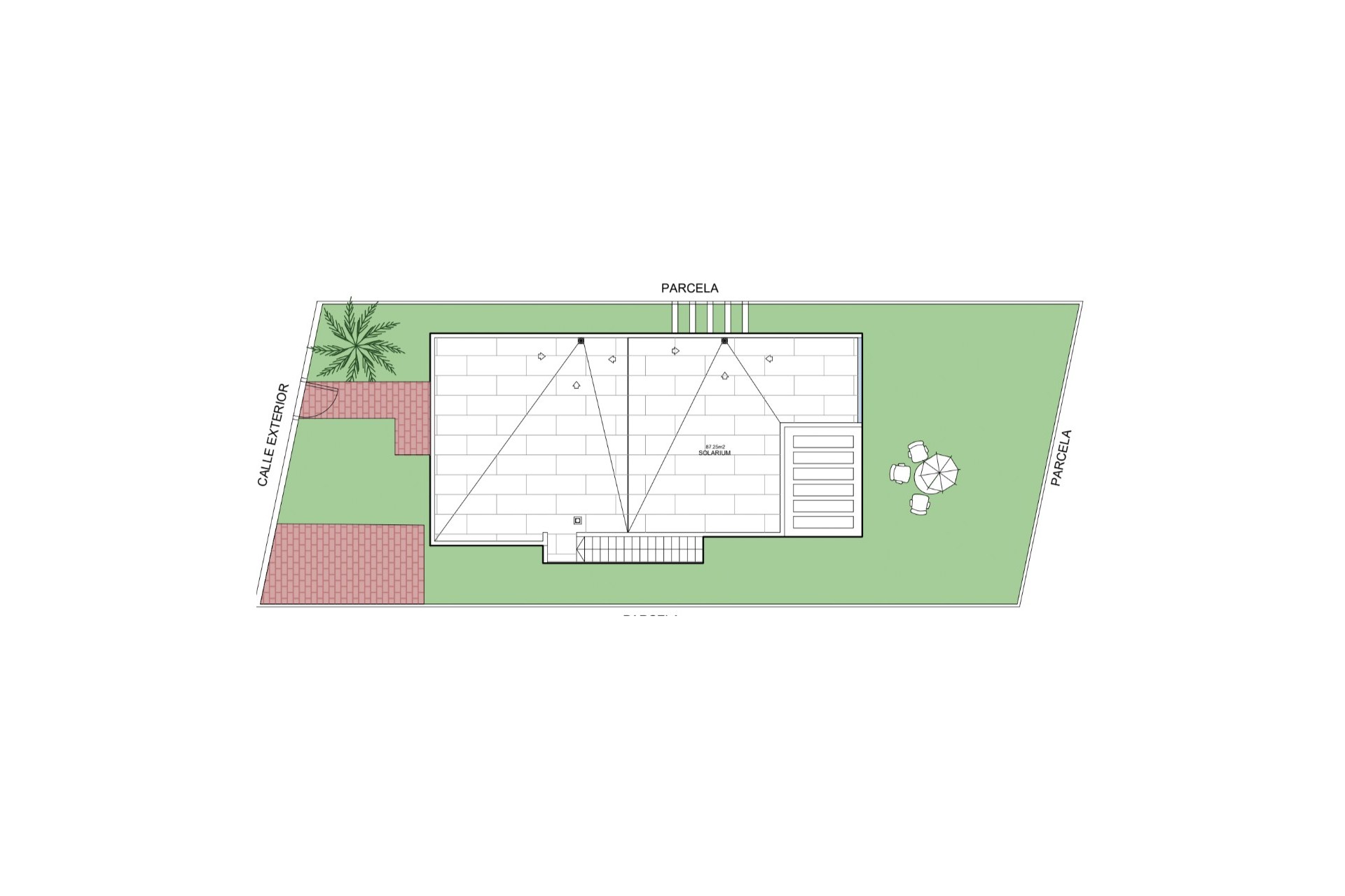 Neue Gebäude - Freistehende Villa - Algorfa - La Finca Golf