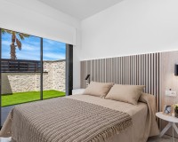 Neue Gebäude - Freistehende Villa - Algorfa - La Finca Golf
