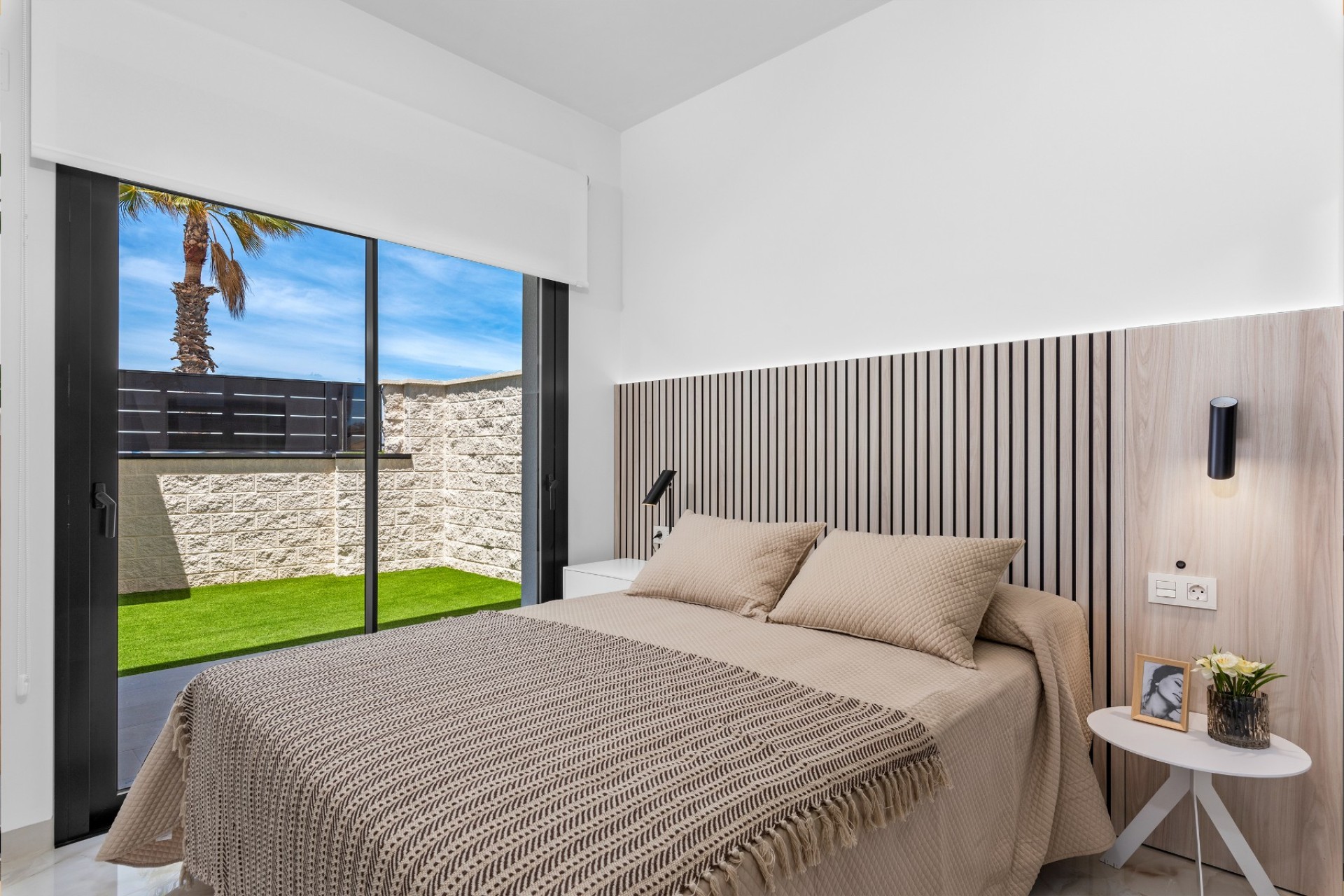 Neue Gebäude - Freistehende Villa - Algorfa - La Finca Golf
