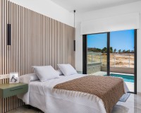 Neue Gebäude - Freistehende Villa - Algorfa - La Finca Golf