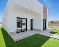 Neue Gebäude - Freistehende Villa - Algorfa - La Finca Golf