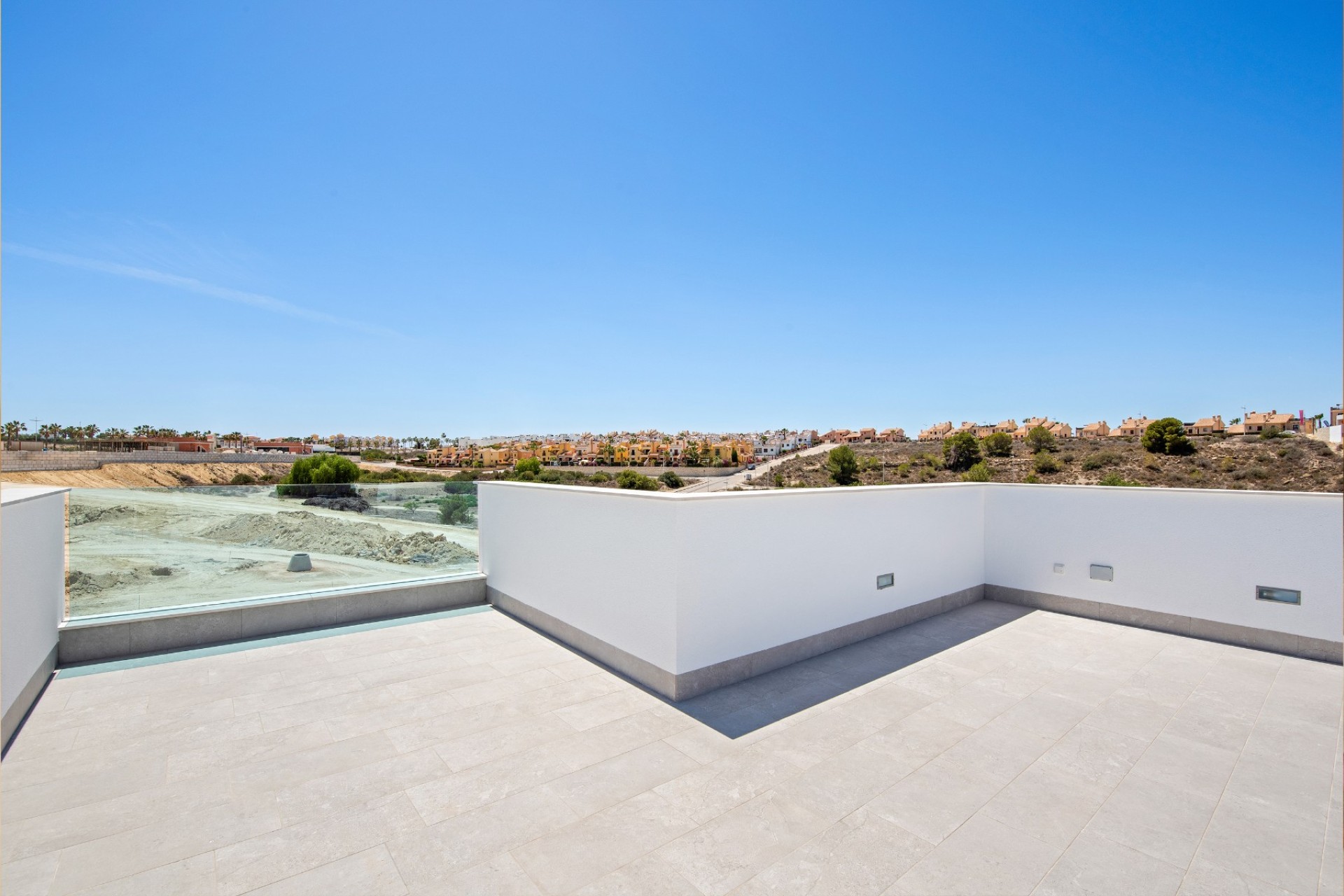 Neue Gebäude - Freistehende Villa - Algorfa - La Finca Golf