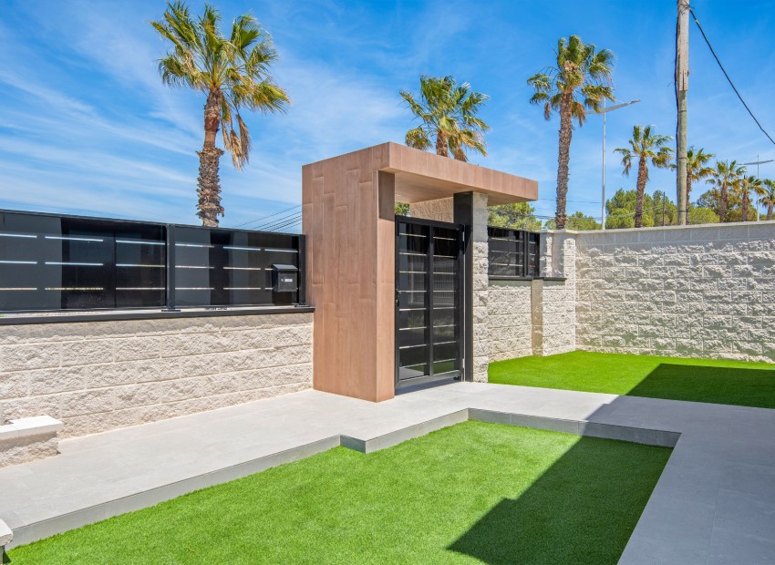 Neue Gebäude - Freistehende Villa - Algorfa - La Finca Golf