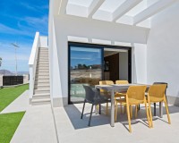 Neue Gebäude - Freistehende Villa - Algorfa - La Finca Golf