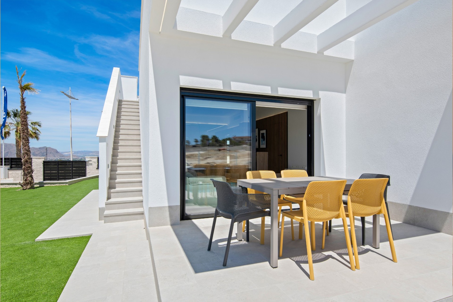 Neue Gebäude - Freistehende Villa - Algorfa - La Finca Golf