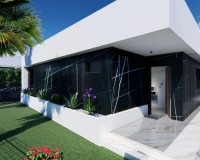 Neue Gebäude - Freistehende Villa - Algorfa - La Finca Golf