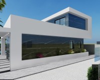 Neue Gebäude - Freistehende Villa - Algorfa - La Finca Golf