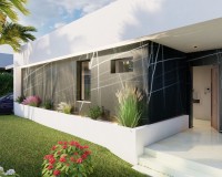 Neue Gebäude - Freistehende Villa - Algorfa - La Finca Golf