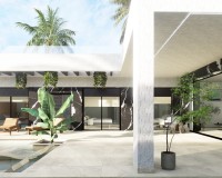 Neue Gebäude - Freistehende Villa - Algorfa - La Finca Golf