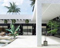 Neue Gebäude - Freistehende Villa - Algorfa - La Finca Golf
