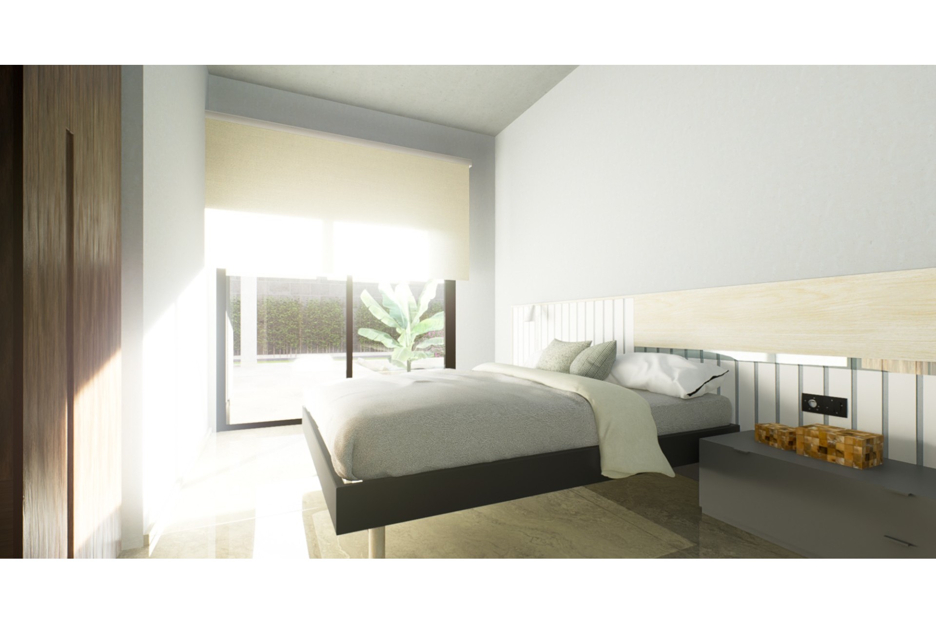 Neue Gebäude - Freistehende Villa - Algorfa - La Finca Golf