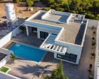 Neue Gebäude - Freistehende Villa - La Marina - Urb. La Marina
